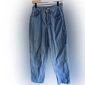 Vintage grass roots jeans